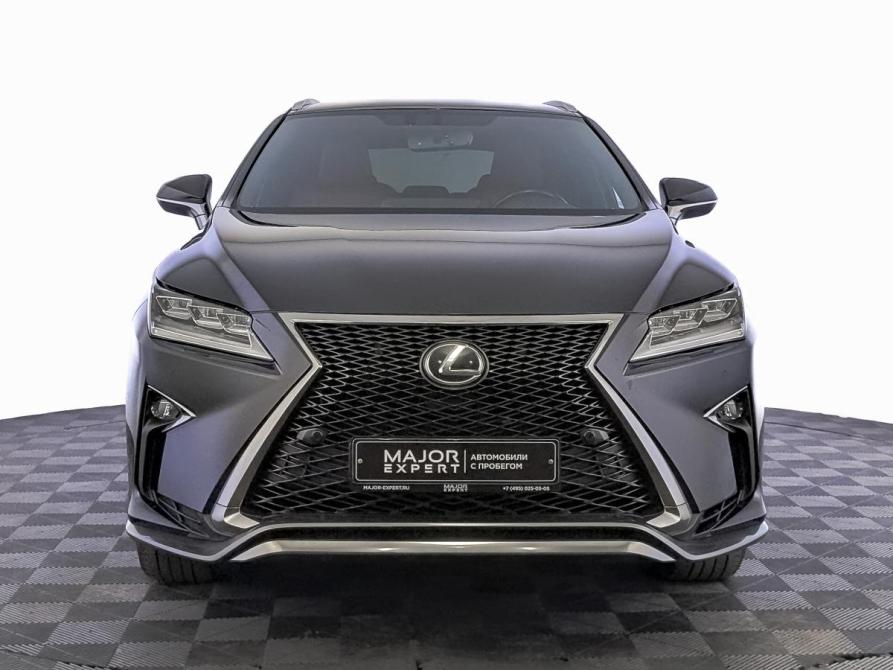 Lexus RX IV Рестайлинг Москва  - изображение 2