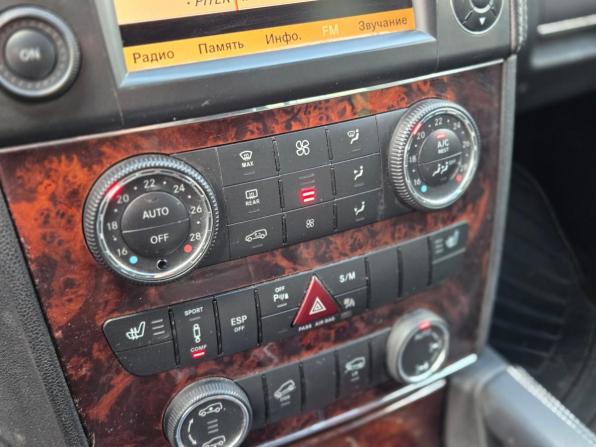 Mercedes-Benz GL-Класс I (X164) Рестайлинг с пробегом 2011 года, цена 1 549 000 рублей, 270000 км, внедорожник, Автокод Объявления