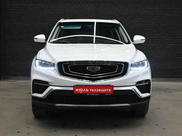 Geely Atlas Pro с пробегом 2019 года, цена 1 950 000 рублей, 85125 км, внедорожник, Автокод Объявления