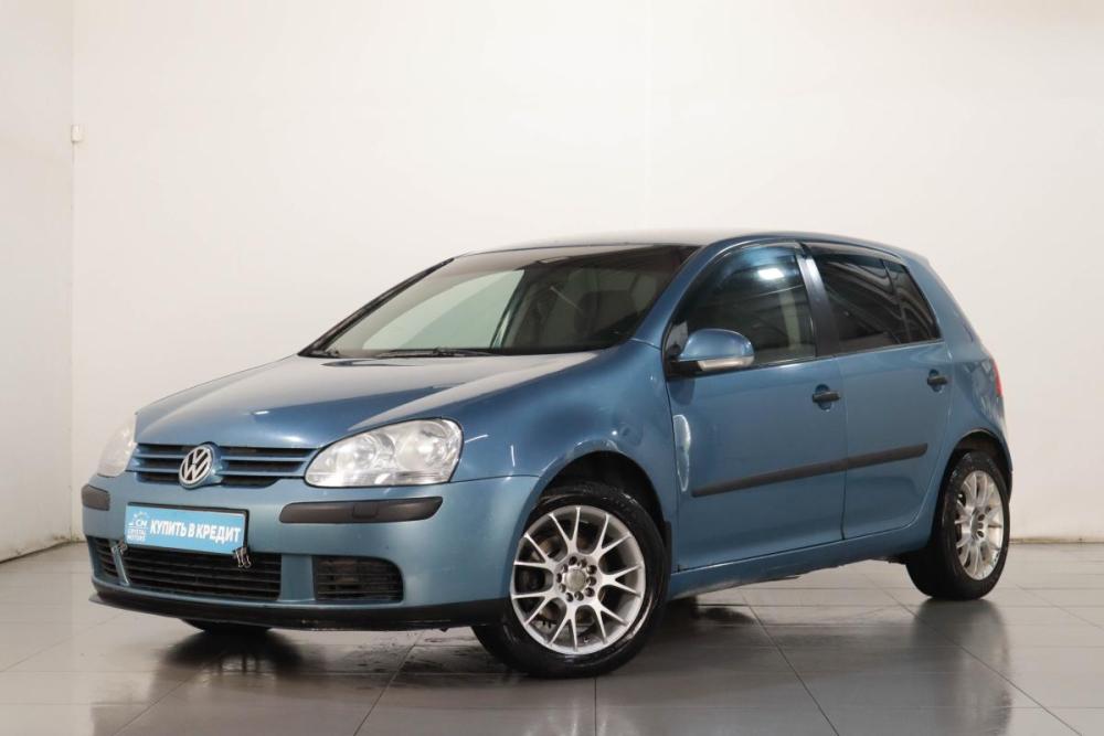 Volkswagen Golf V Челябинск  - изображение 4