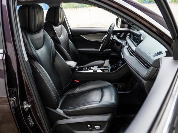 Chery Tiggo 8 Pro Max I с пробегом 2023 года, цена 2 350 000 рублей, 52286 км, внедорожник, Автокод Объявления