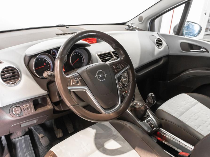 Opel Meriva B Казань  - изображение 5