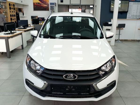 Lada (ВАЗ) Granta I Рестайлинг с пробегом 2024 года, цена 899 900 рублей, 900 км, седан, Автокод Объявления