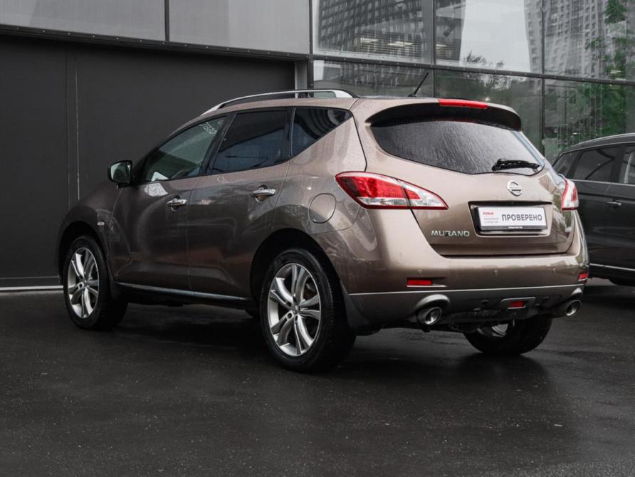 Nissan Murano II (Z51) Рестайлинг 2 Москва  - изображение 6