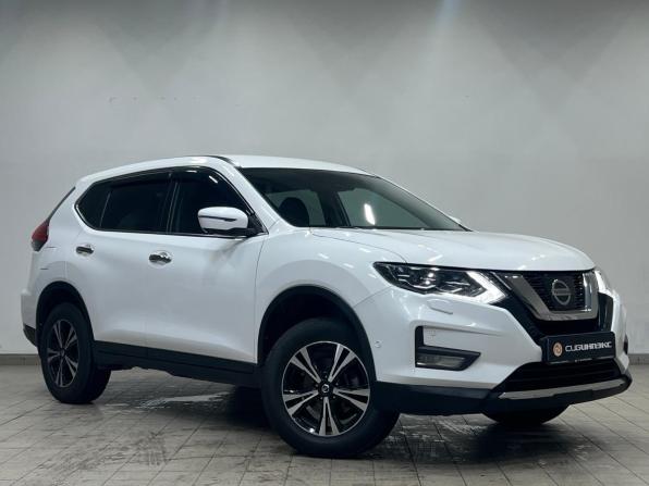 Nissan X-Trail III Рестайлинг с пробегом 2019 года, цена 1 999 000 рублей, 220000 км, внедорожник, Автокод Объявления