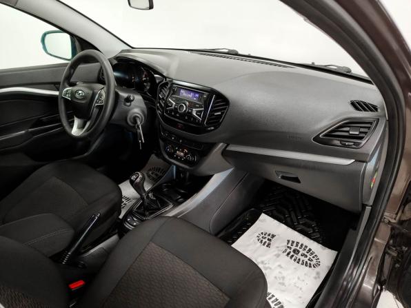 Lada (ВАЗ) Vesta I с пробегом 2018 года, цена 739 700 рублей, 183979 км, седан, Автокод Объявления