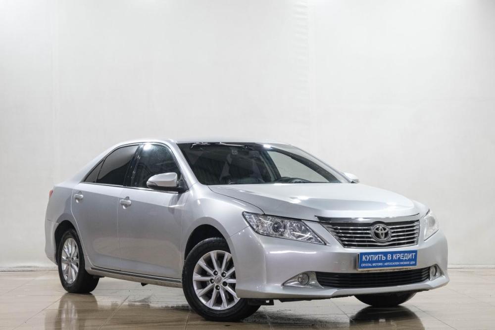 Toyota Camry VII (XV50) Новокузнецк  - изображение 1
