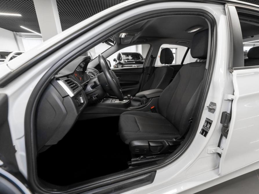 BMW 3 серии VI (F3x) Рестайлинг Москва  - изображение 9