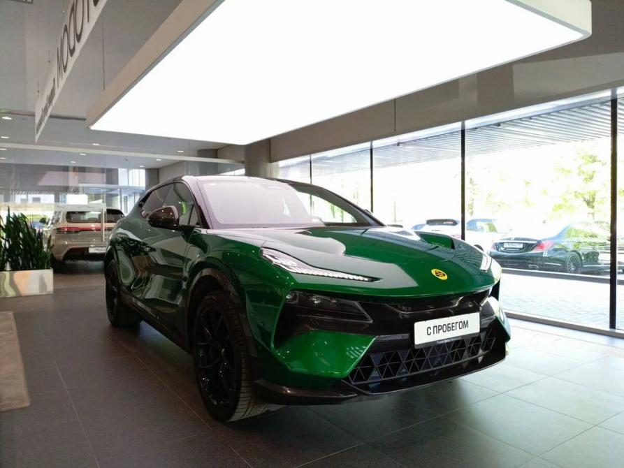 Lotus Eletre Москва  - изображение 2