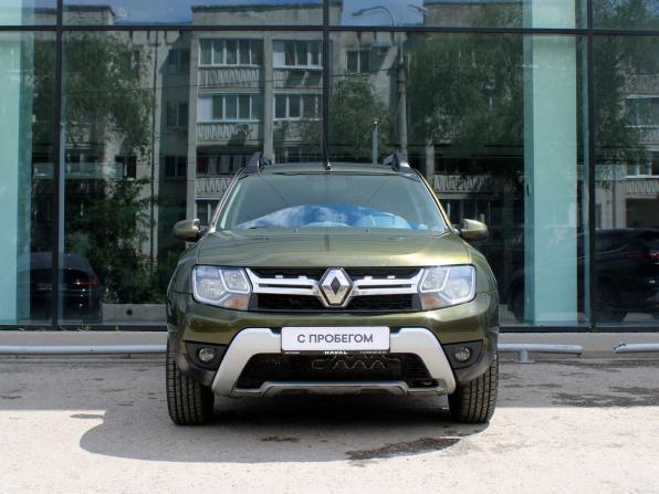 Renault Duster I Рестайлинг с пробегом 2015 года, цена 1 080 000 рублей, 247126 км, внедорожник, Автокод Объявления