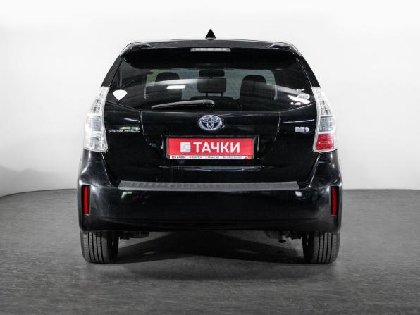 Toyota Prius Alpha I (ZVW40/41) с пробегом 2013 года, цена 1 400 000 рублей, 134869 км, универсал, Автокод Объявления