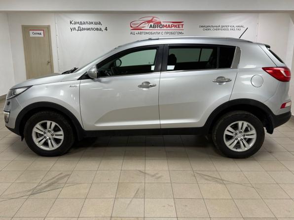 Kia Sportage III с пробегом 2010 года, цена 999 000 рублей, 195000 км, внедорожник, Автокод Объявления