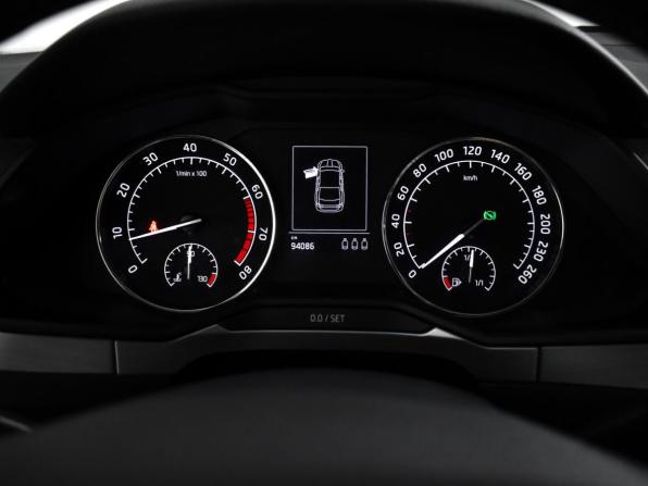 Skoda Superb III Рестайлинг с пробегом 2019 года, цена 2 350 000 рублей, 94080 км, лифтбек, Автокод Объявления