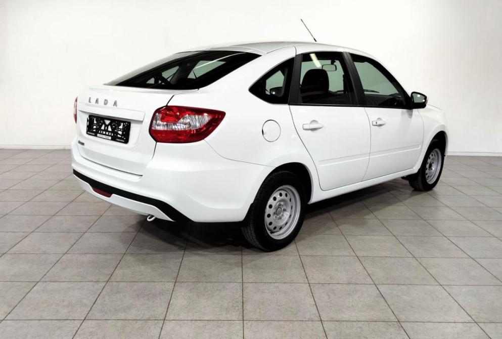 Lada (ВАЗ) Granta I Рестайлинг Саратов  - изображение 5