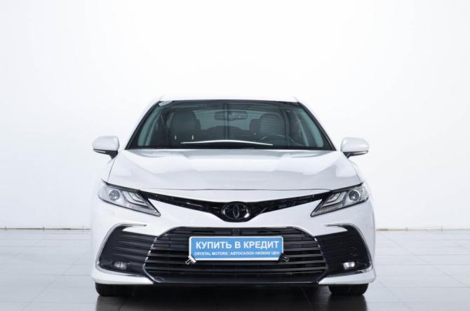 Toyota Camry VIII (XV70) с пробегом 2018 года, цена 2 299 000 рублей, 164500 км, седан, Автокод Объявления