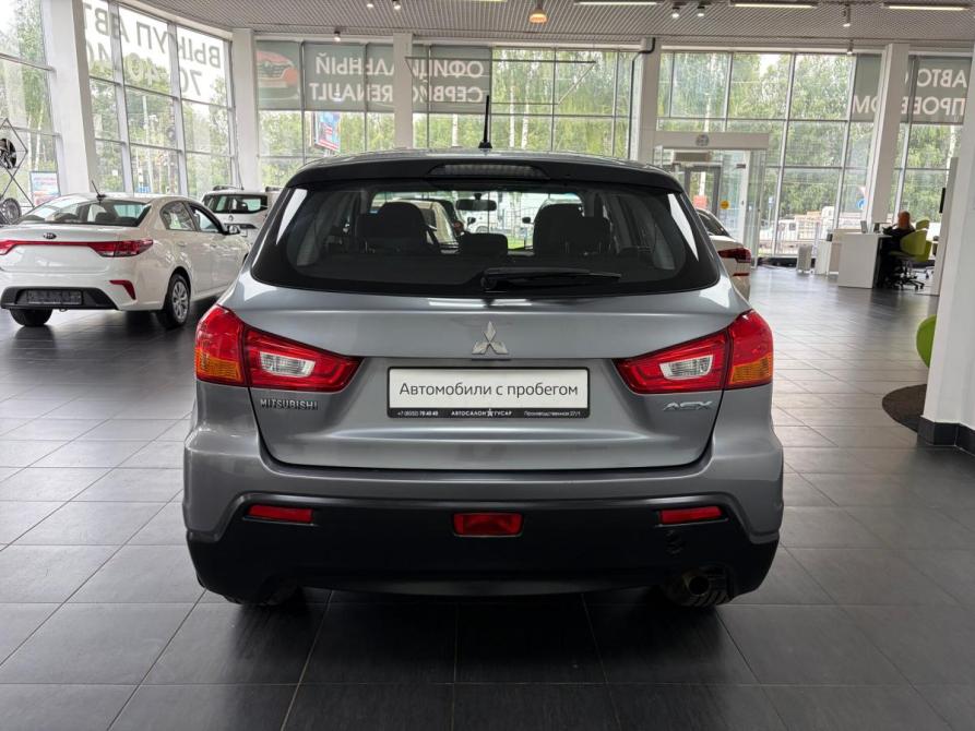 Mitsubishi ASX I Киров  - изображение 6