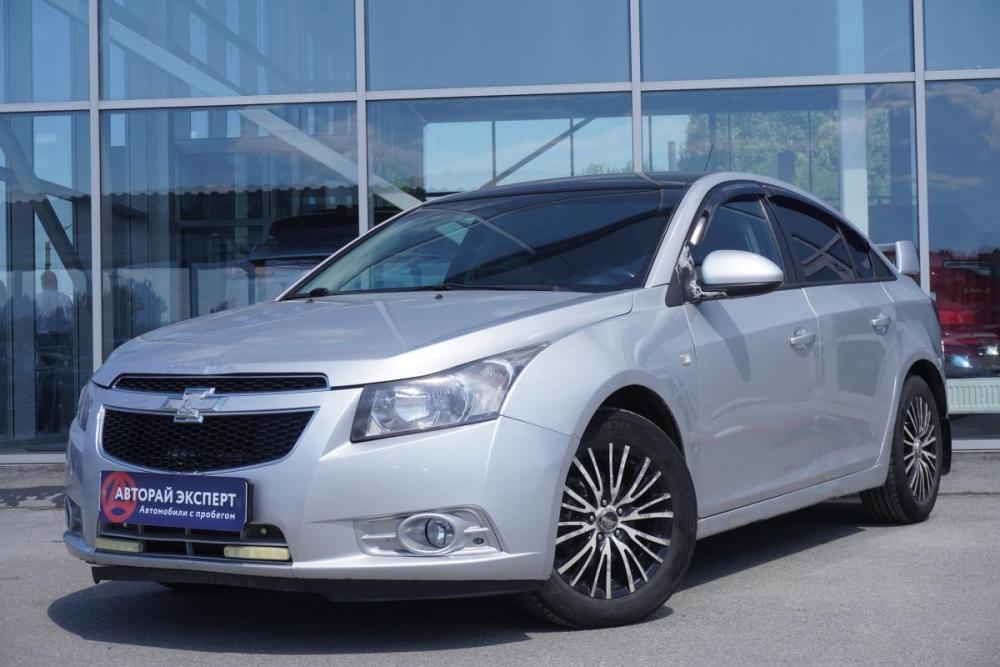 Chevrolet Cruze I Ульяновск  - изображение 1