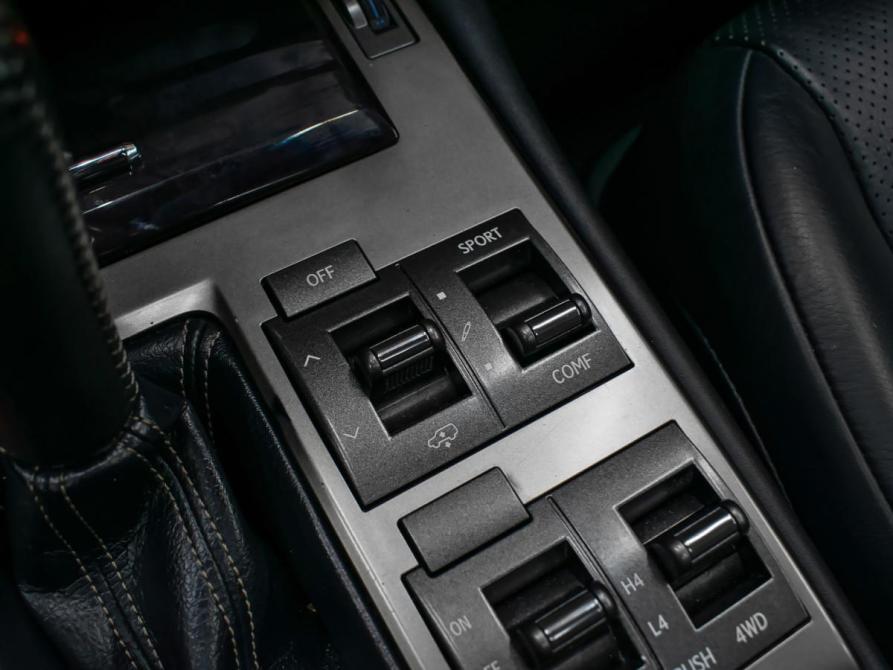 Lexus GX II Рестайлинг Москва  - изображение 21