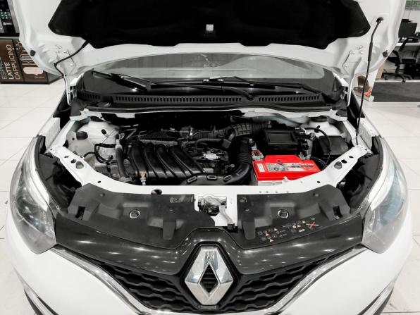 Renault Kaptur I с пробегом 2018 года, цена 1 099 000 рублей, 136720 км, внедорожник, Автокод Объявления