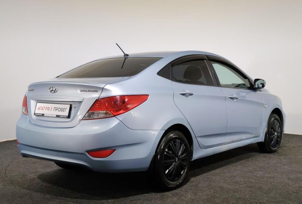 Hyundai Solaris I Ярославль  - изображение 5