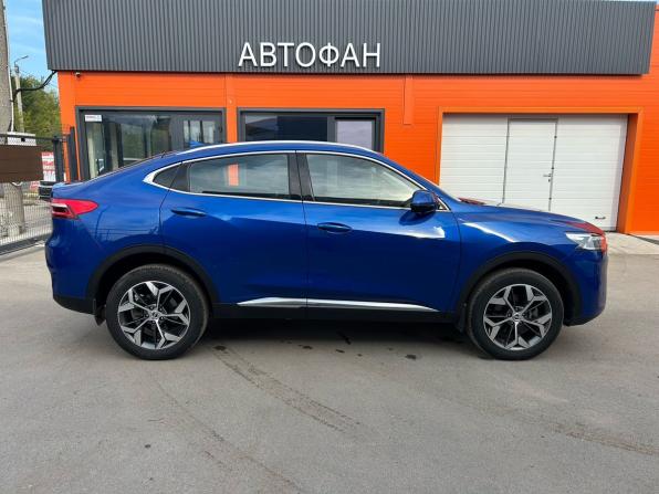 Haval F7x I с пробегом 2021 года, цена 2 000 000 рублей, 33500 км, внедорожник, Автокод Объявления