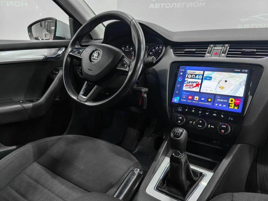 Skoda Octavia III (A7) Новосибирск  - изображение 13