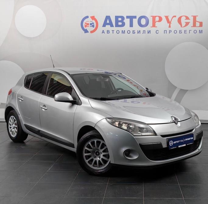 Renault Megane III Москва  - изображение 1