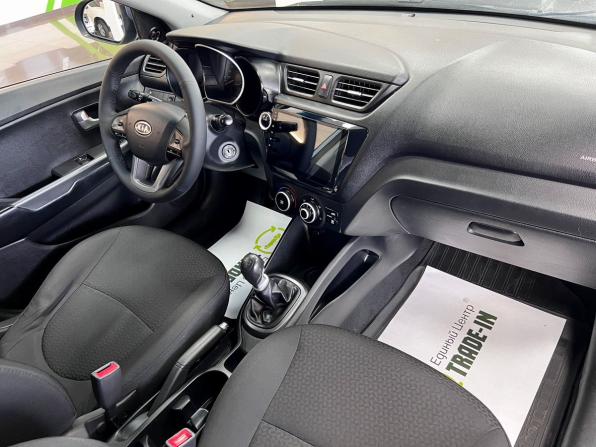 Kia Rio III с пробегом 2012 года, цена 665 000 рублей, 200787 км, седан, Автокод Объявления