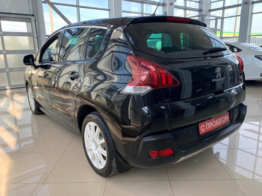 Peugeot 3008 I Рестайлинг Арзамас  - изображение 3