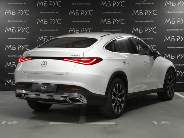 Новый Mercedes-Benz GLC Coupe II (C254) 2026 года, цена 9 845 000 рублей, внедорожник, Автокод Объявления