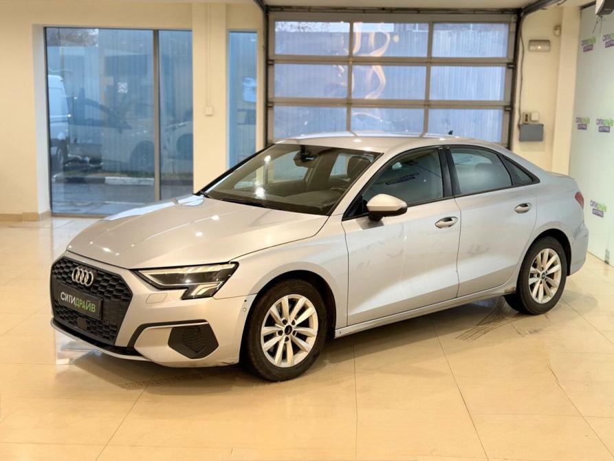 Audi A3 IV (8Y) Москва  - изображение 3