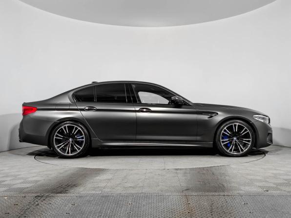 BMW M5 VI (F90) с пробегом 2018 года, цена 7 100 000 рублей, 93819 км, седан, Автокод Объявления
