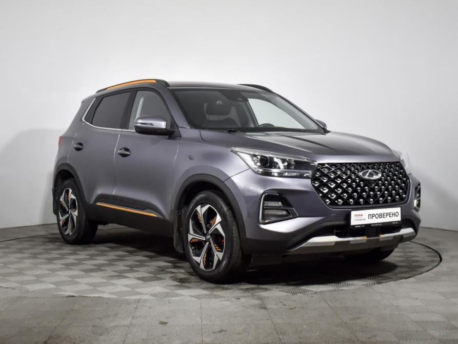 Chery Tiggo 4 Pro I Санкт-Петербург  - изображение 3