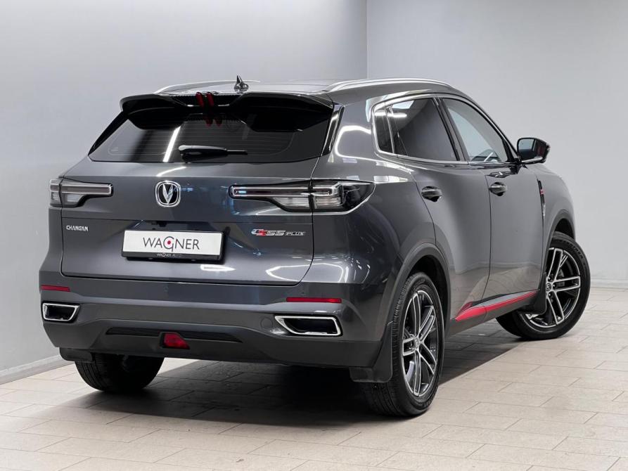 Changan CS55 Plus II Санкт-Петербург  - изображение 4