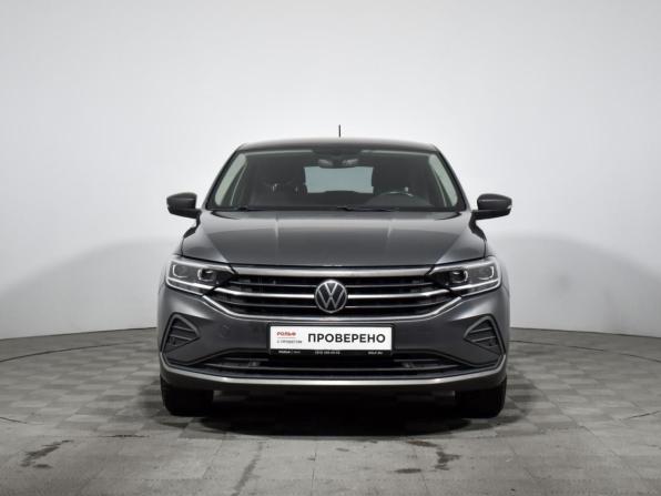 Volkswagen Polo VI с пробегом 2022 года, цена 1 599 000 рублей, 87088 км, лифтбек, Автокод Объявления