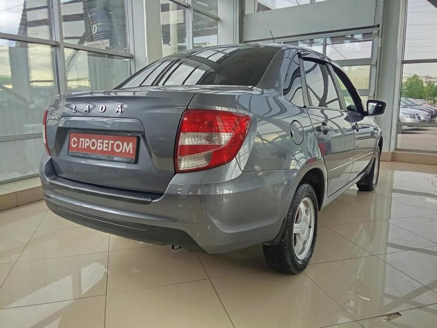 Lada (ВАЗ) Granta I Рестайлинг Арзамас  - изображение 7