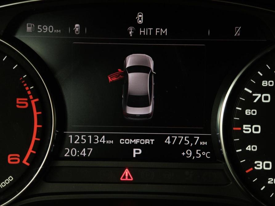 Audi A4 V (B9) Москва  - изображение 18