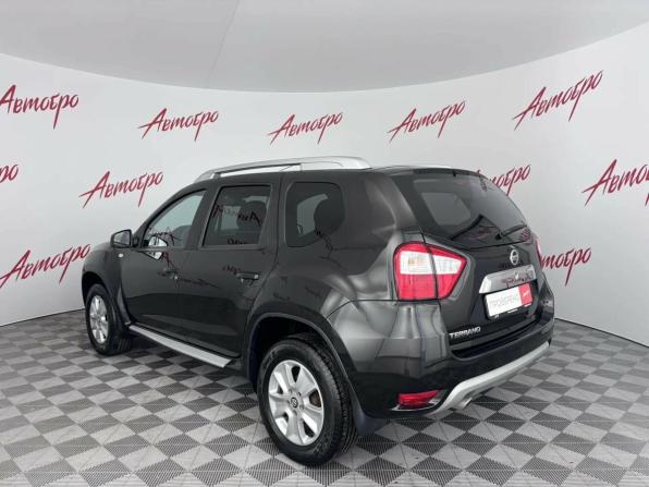 Nissan Terrano III (D10) с пробегом 2019 года, цена 1 375 000 рублей, 111000 км, внедорожник, Автокод Объявления