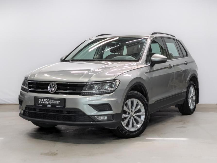 Volkswagen Tiguan II Санкт-Петербург  - изображение 1