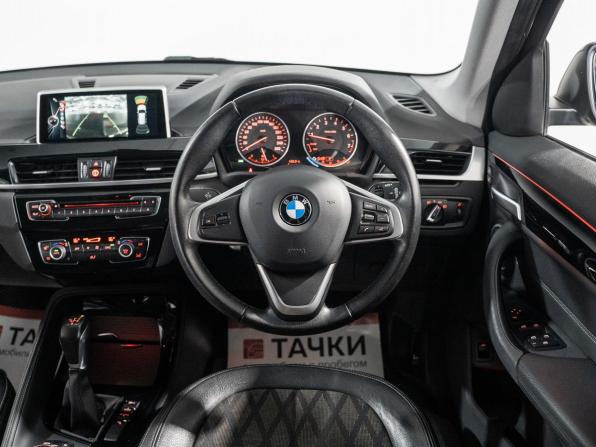 BMW X1 II (F48) с пробегом 2015 года, цена 1 700 500 рублей, 83904 км, внедорожник, Автокод Объявления
