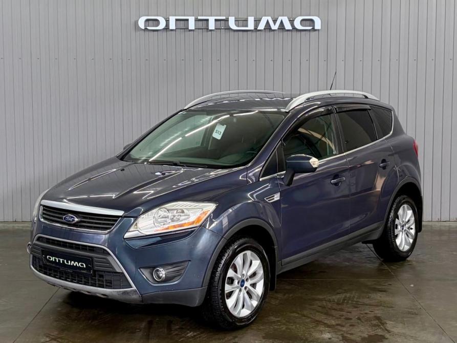 Ford Kuga I Краснодар  - изображение 1