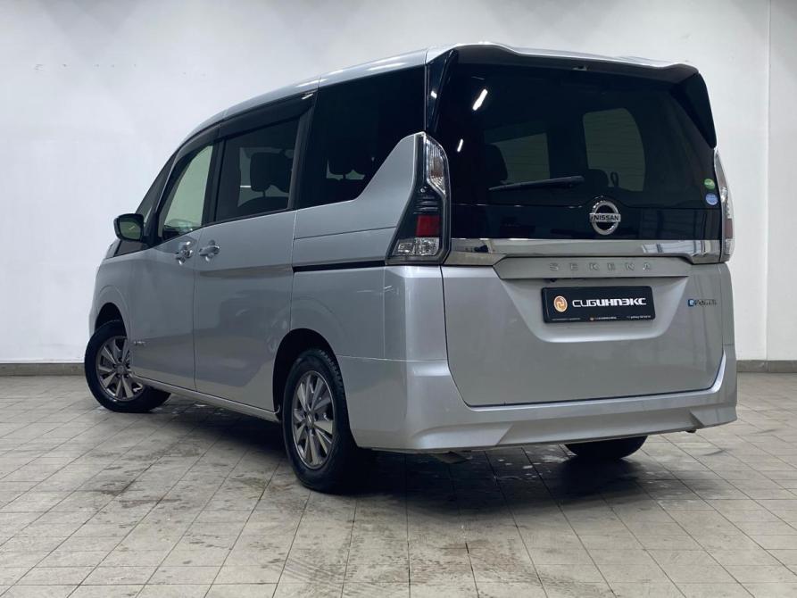 Nissan Serena V (C27) Кемерово  - изображение 4