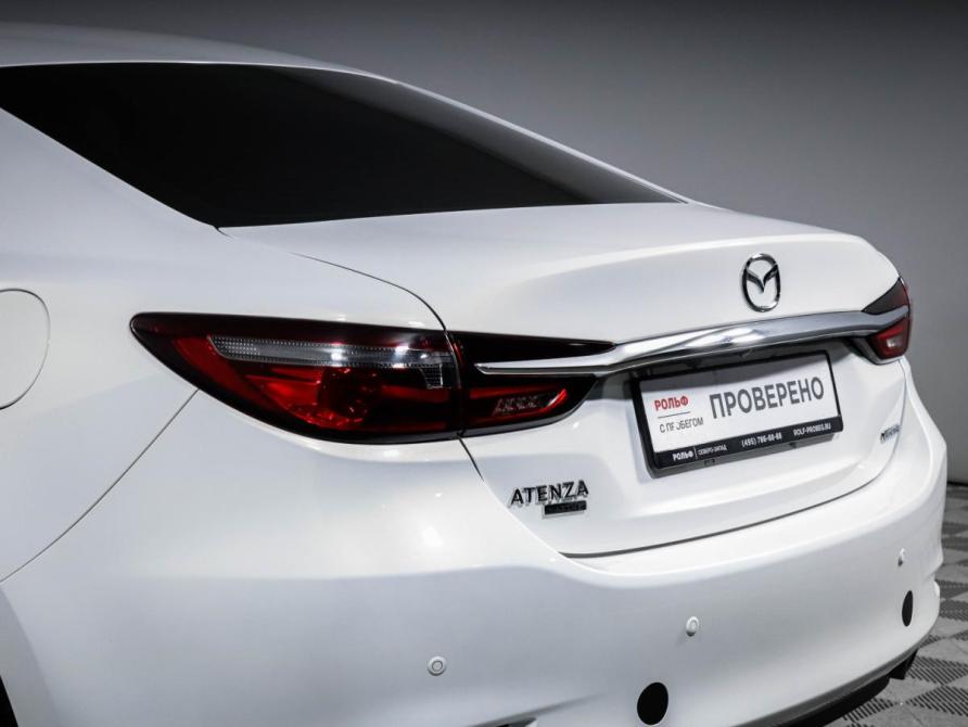 Mazda 6 III (GJ) Рестайлинг 2 Москва  - изображение 17