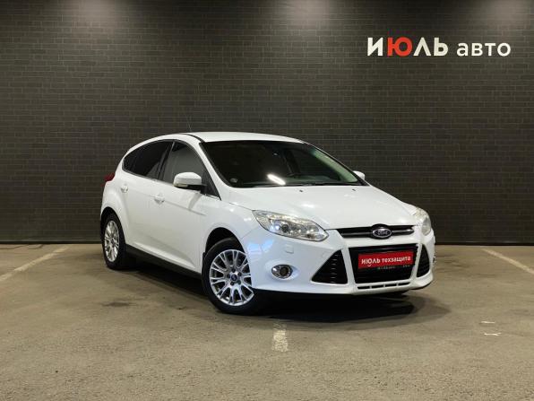 Ford Focus III с пробегом 2013 года, цена 820 000 рублей, 119723 км, хэтчбек, Автокод Объявления