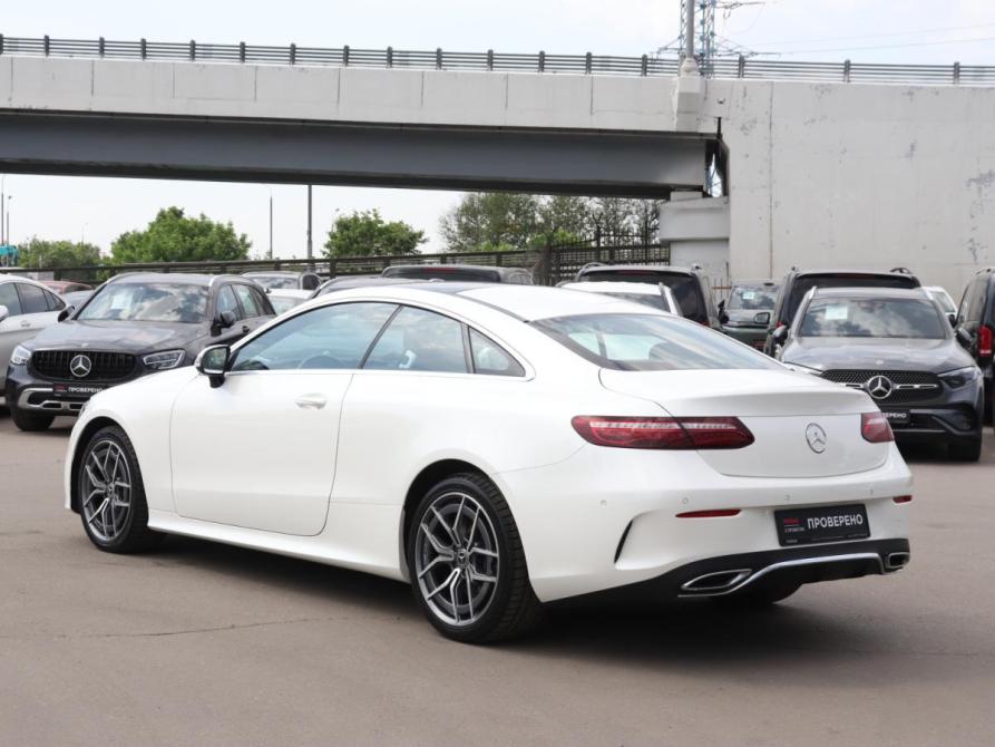 Mercedes-Benz E-Класс V (W213 S213 C238) Рестайлинг Москва  - изображение 7