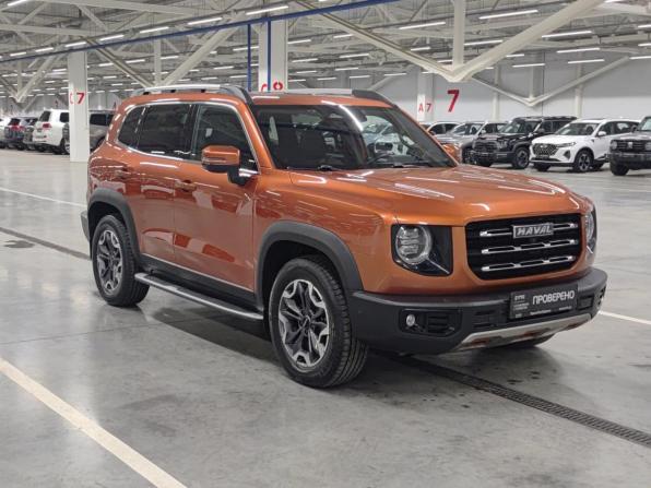 Haval Dargo I с пробегом 2023 года, цена 2 460 000 рублей, 80904 км, внедорожник, Автокод Объявления