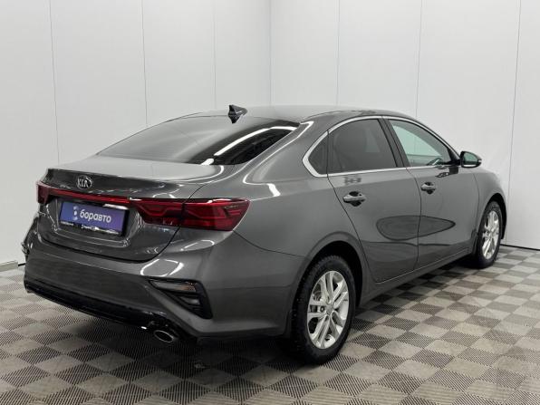 Kia Cerato IV с пробегом 2021 года, цена 2 174 000 рублей, 27320 км, седан, Автокод Объявления