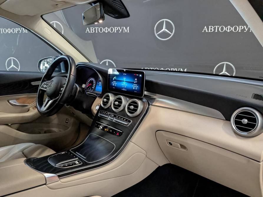 Mercedes-Benz GLC I (X253) Рестайлинг Москва  - изображение 13