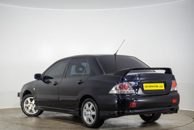 Mitsubishi Lancer IX Рестайлинг с пробегом 2006 года, цена 579 000 рублей, 170000 км, седан, Автокод Объявления