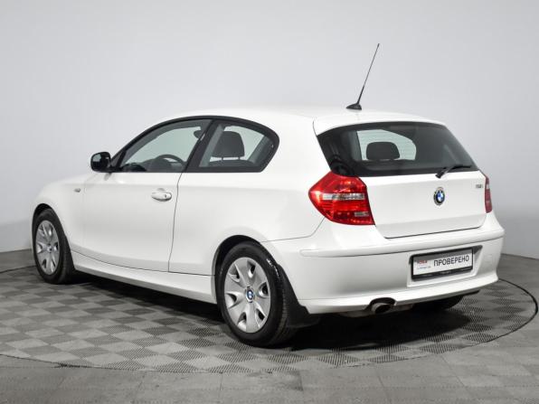 BMW 1 серии I (E81/E82/E87/E88) Рестайлинг с пробегом 2011 года, цена 1 350 000 рублей, 50408 км, хэтчбек, Автокод Объявления